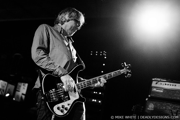 Peter Buck