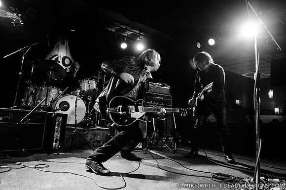Peter Buck