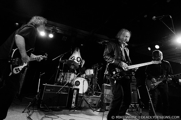 Peter Buck