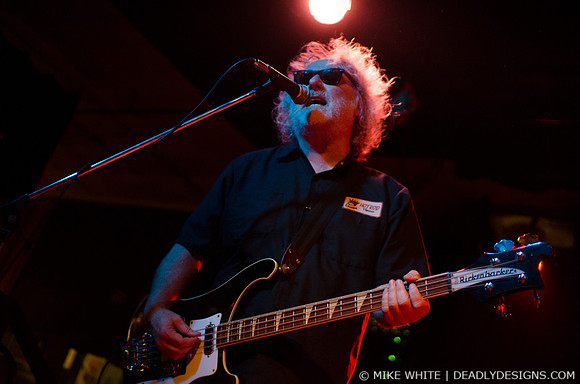 Peter Buck
