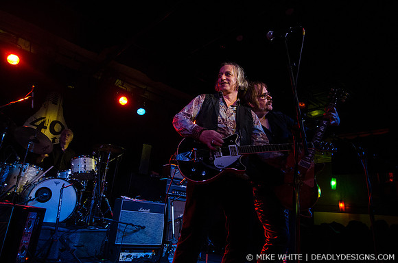 Peter Buck