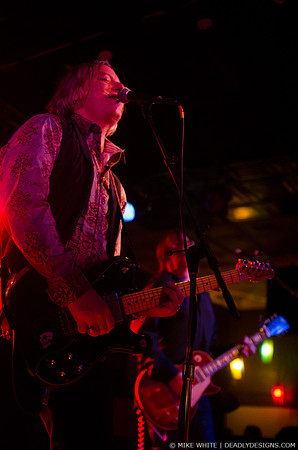 Peter Buck