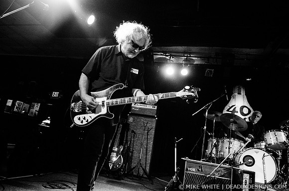 Peter Buck