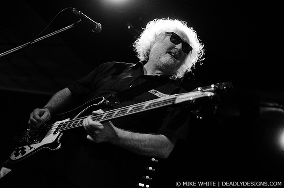 Peter Buck