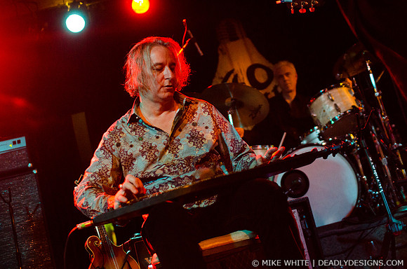 Peter Buck