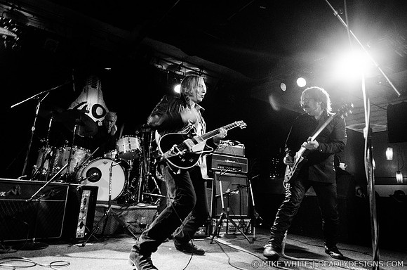 Peter Buck