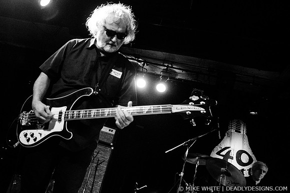 Peter Buck