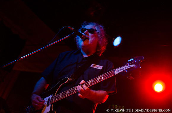 Peter Buck