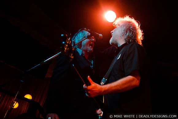 Peter Buck
