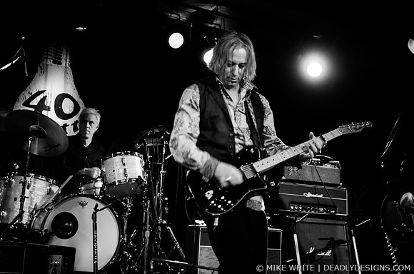 Peter Buck