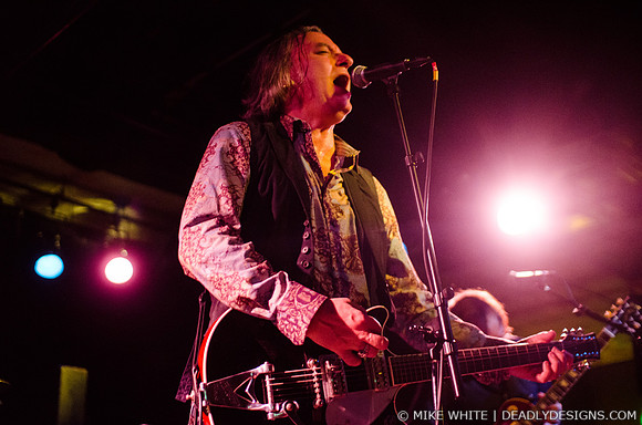 Peter Buck