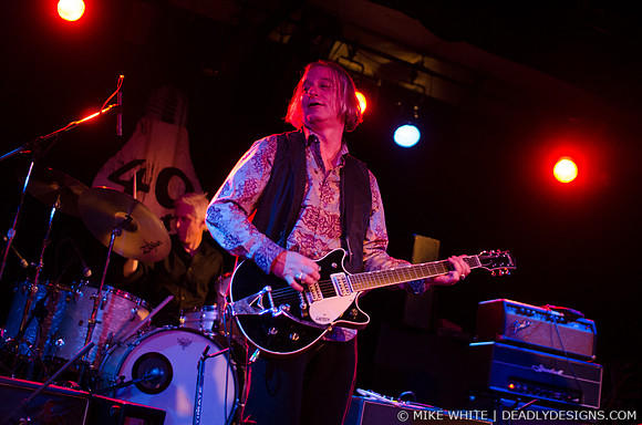 Peter Buck