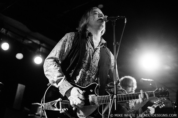 Peter Buck
