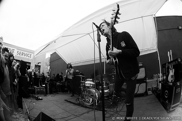 The Whigs
