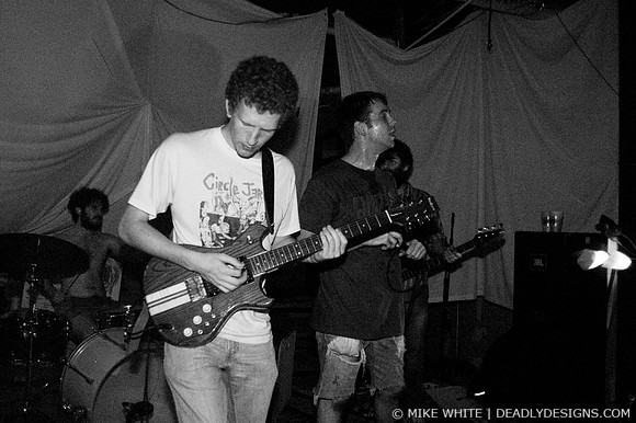 Mclusky Cover Band