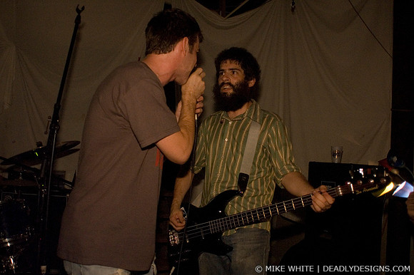 Mclusky Cover Band