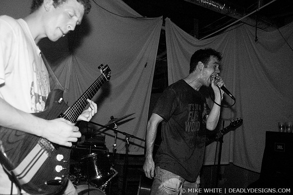 Mclusky Cover Band