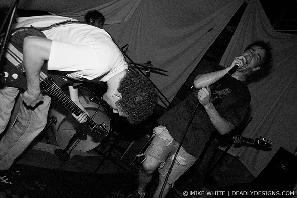 Mclusky Cover Band