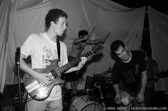 Mclusky Cover Band