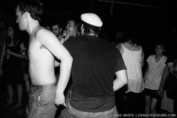 Mclusky Cover Band