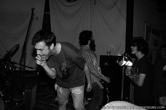Mclusky Cover Band