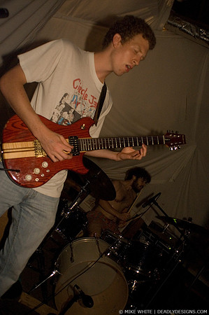 Mclusky Cover Band