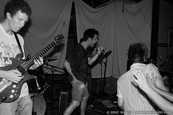 Mclusky Cover Band
