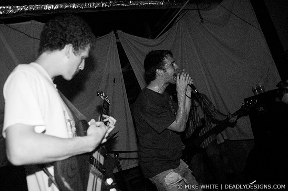Mclusky Cover Band