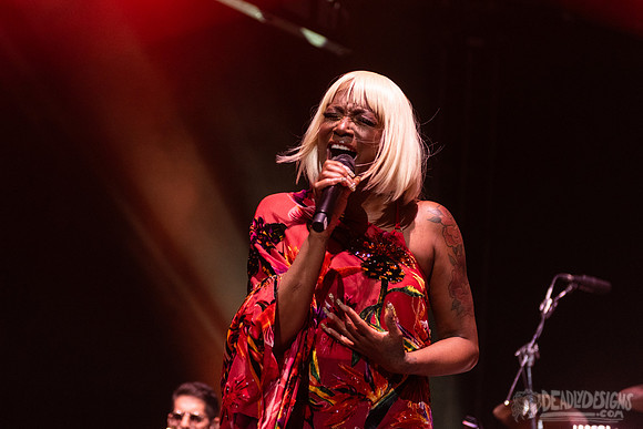 Nile Rodgers + CHIC