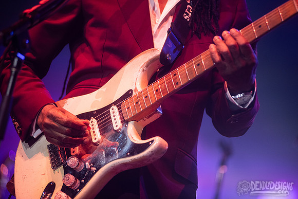 Nile Rodgers + CHIC