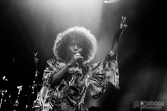 Nile Rodgers + CHIC