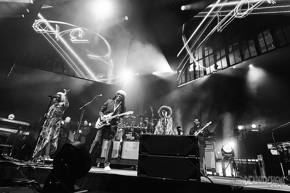 Nile Rodgers + CHIC