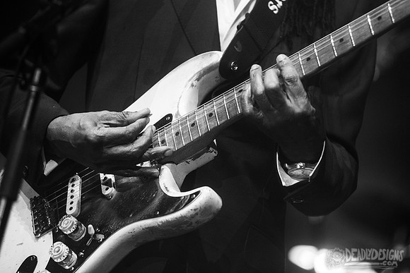 Nile Rodgers + CHIC
