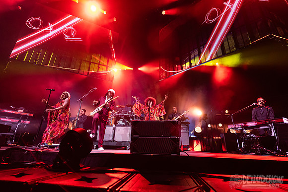 Nile Rodgers + CHIC