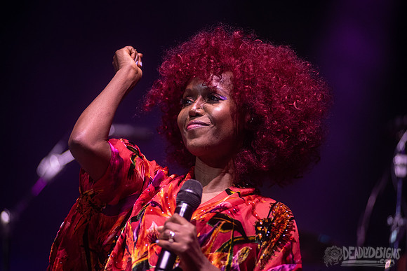 Nile Rodgers + CHIC
