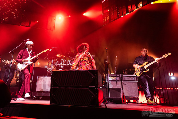 Nile Rodgers + CHIC