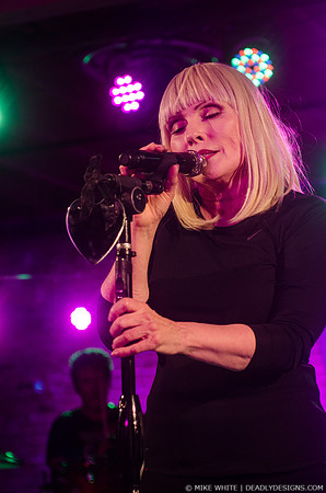 Blondie