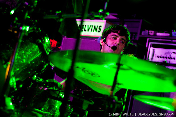 The Melvins