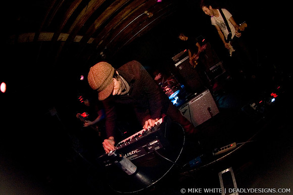 Caledonia Social Club