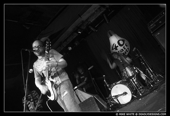 Apples in Stereo