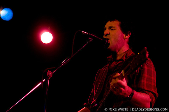 David Barbe & the Quick Hooks