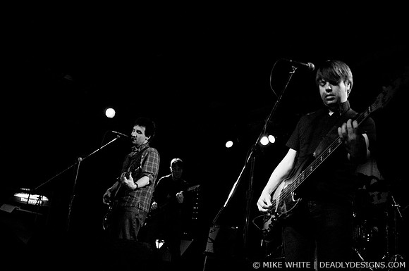 David Barbe & the Quick Hooks