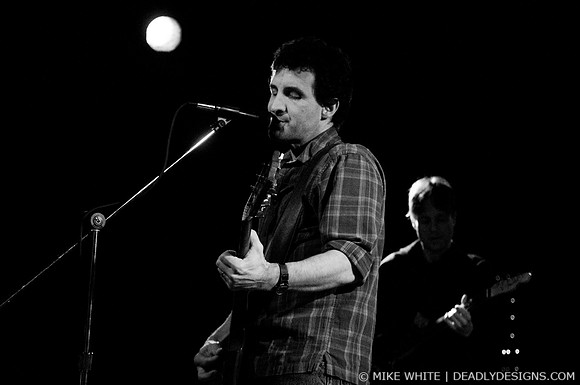 David Barbe & the Quick Hooks
