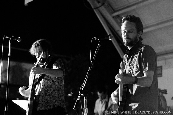 Patterson Hood & the Screwtopians