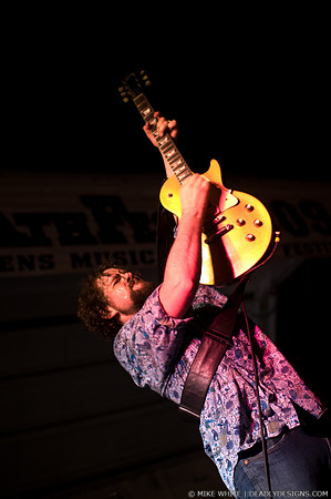 Patterson Hood & the Screwtopians