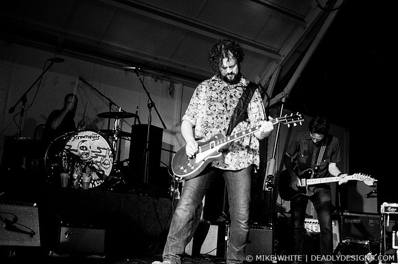 Patterson Hood & the Screwtopians