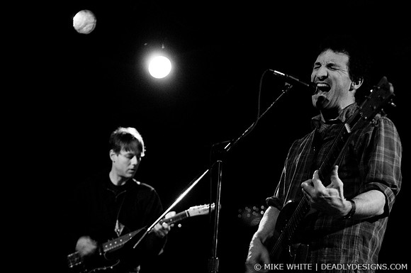 David Barbe & the Quick Hooks