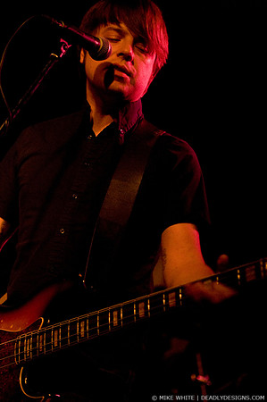 David Barbe & the Quick Hooks