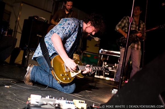 Patterson Hood & the Screwtopians