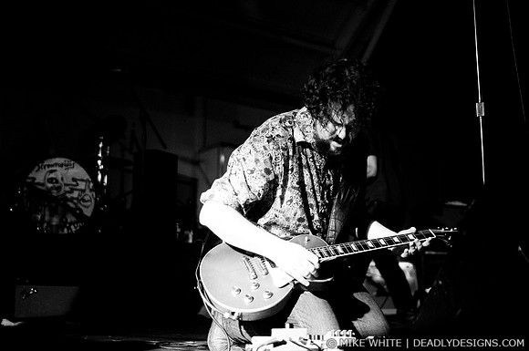 Patterson Hood & the Screwtopians
